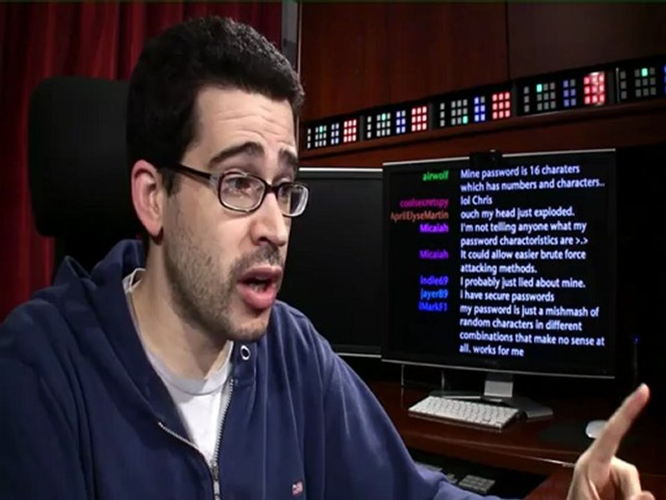 The Best Password Security