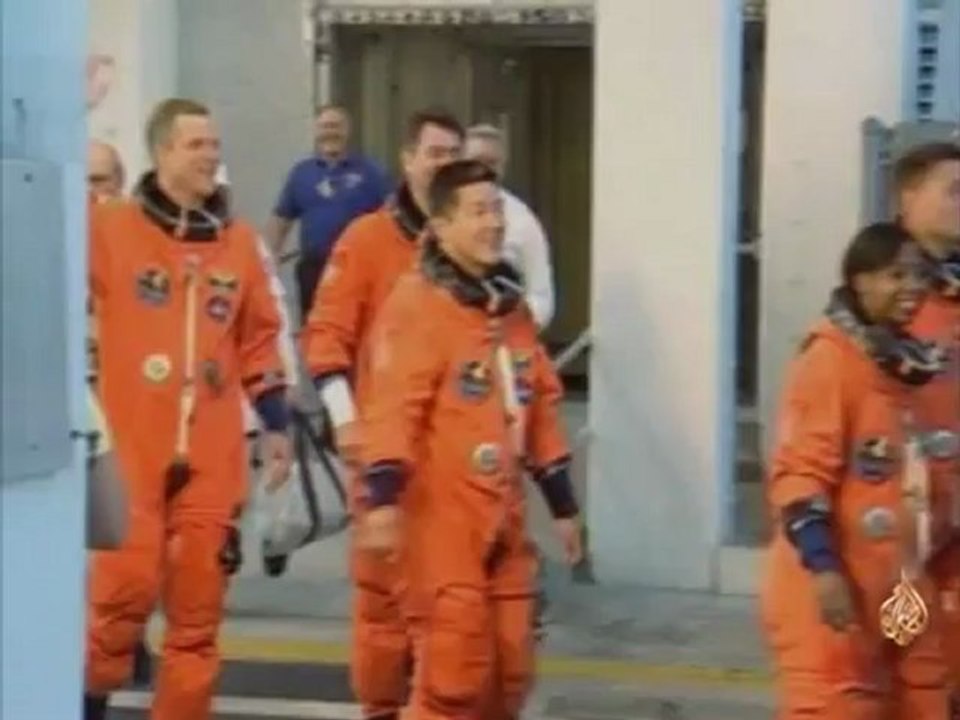 عن كثب - روبوتات للفضاء، رحلة للمريخ