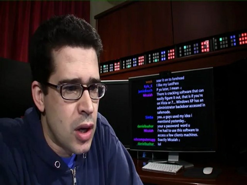 I Forgot My Windows Password