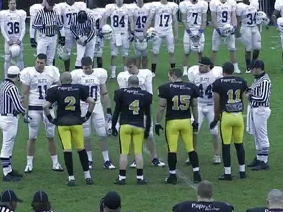 EFL Flash vs Blitz "Toss"