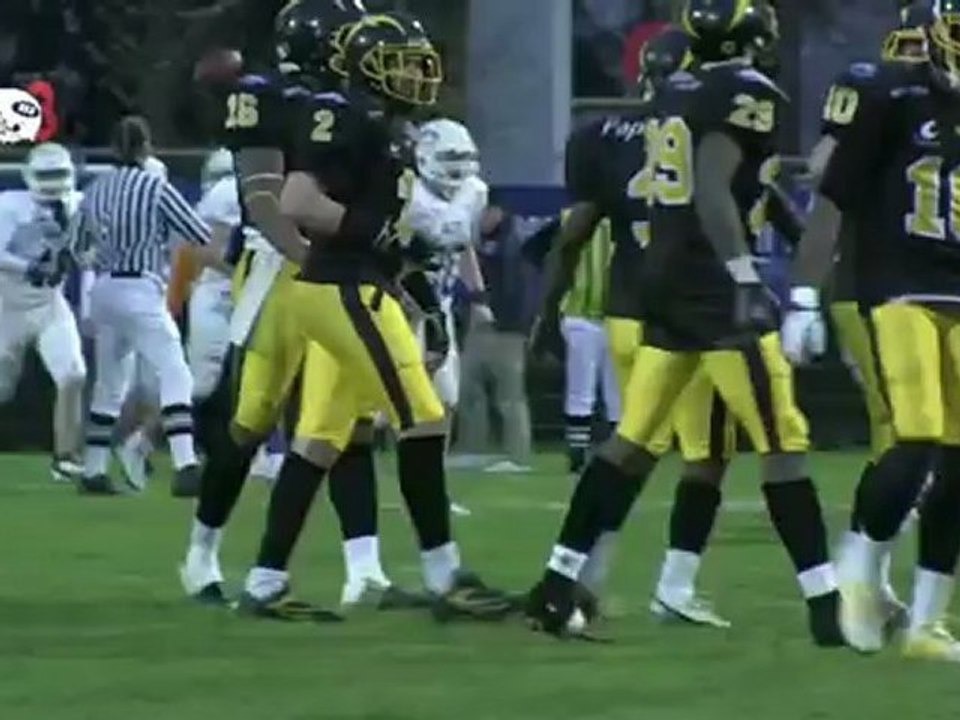 EFL Flash vs Blitz "3ème QT"