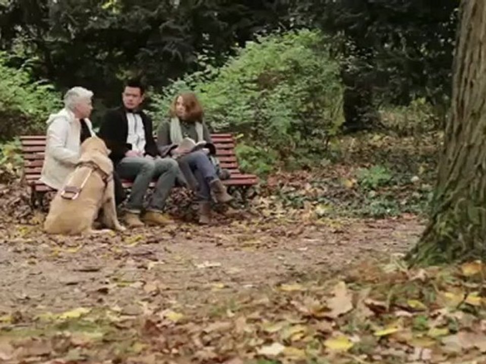 Gaston, agent secret