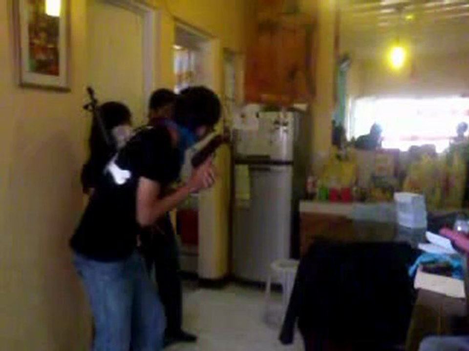 ABLe Productions Presents: "New World"