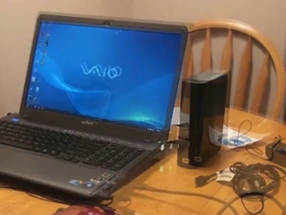 Western Digital 3TB External Hard Drive Review and Setup