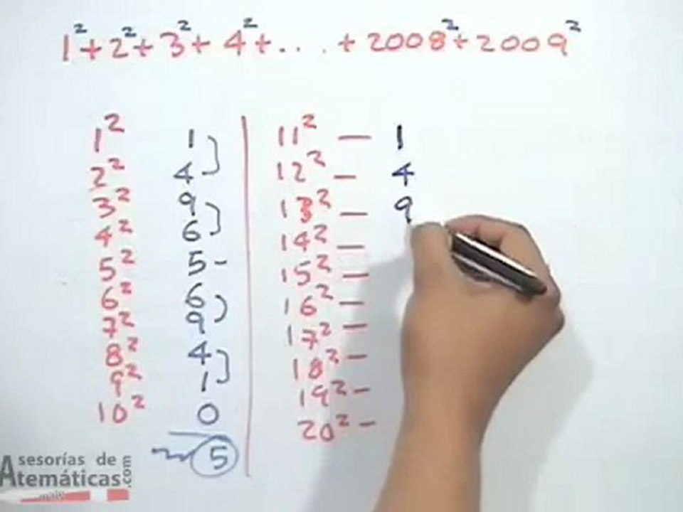 Problema # 2 - tipo olimpiada de matemáticas (nivel 2)