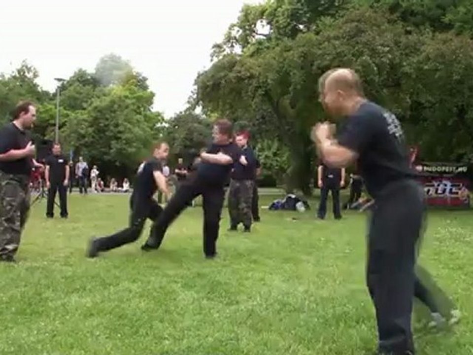 Understanding TacticalOpCombat: A Modern Self-Defense System