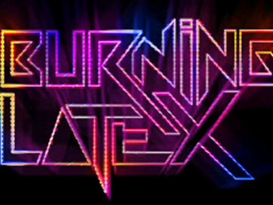 Burning Latex - Bitch O my Bitch