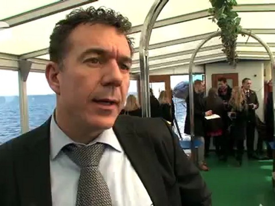 Denmark pioneers clean energy