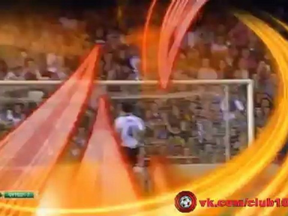 Валенсия - Атлетико: забитый гол