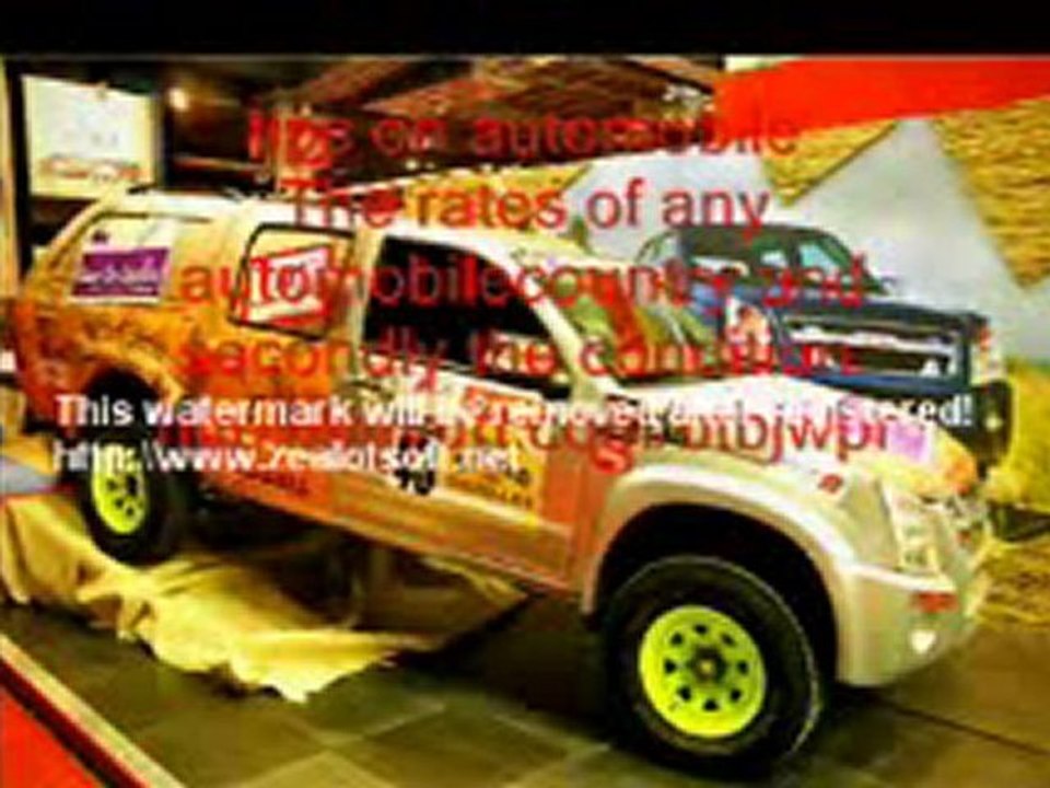 Copy of auto industry news