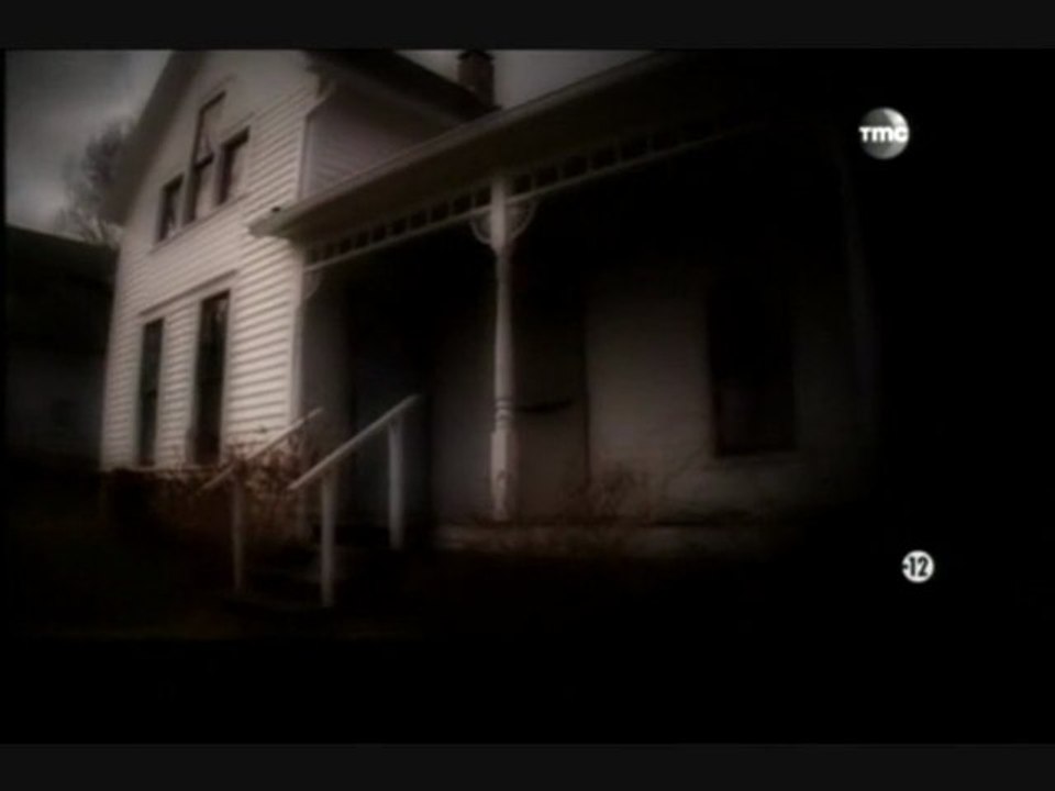 Histoire de fantôme (Des siestes effrayantes)