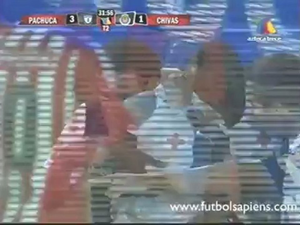 Pachuca Vs Chivas