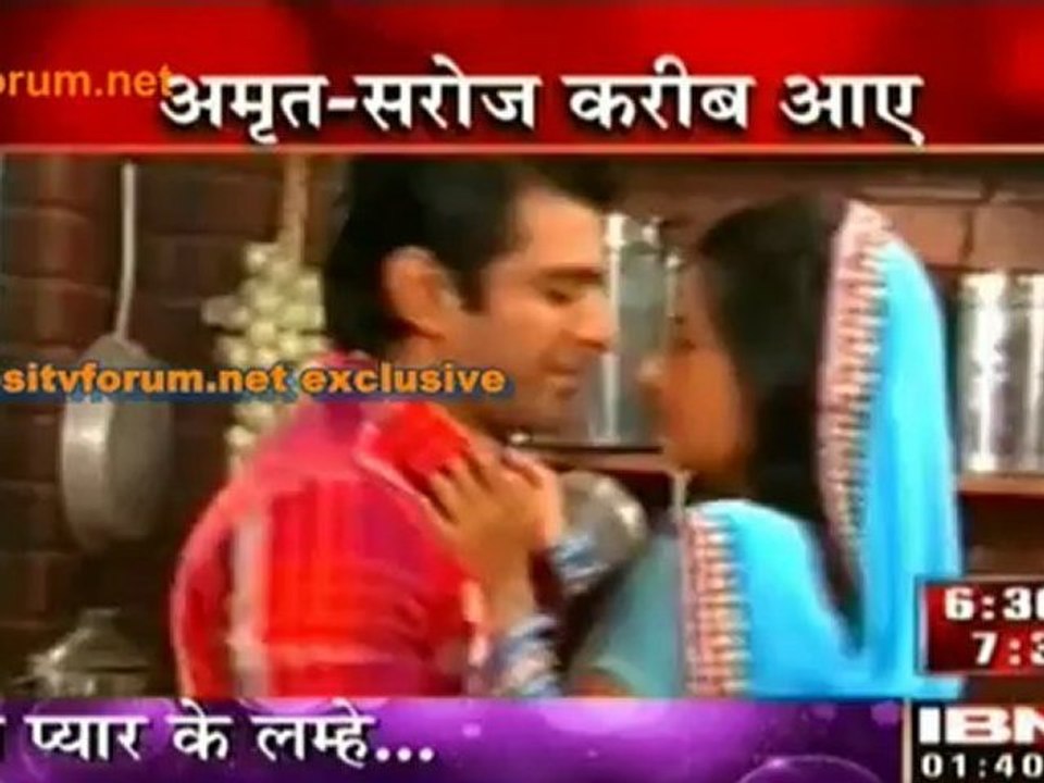 Kareeb Aaye Amrit Aur Saroj