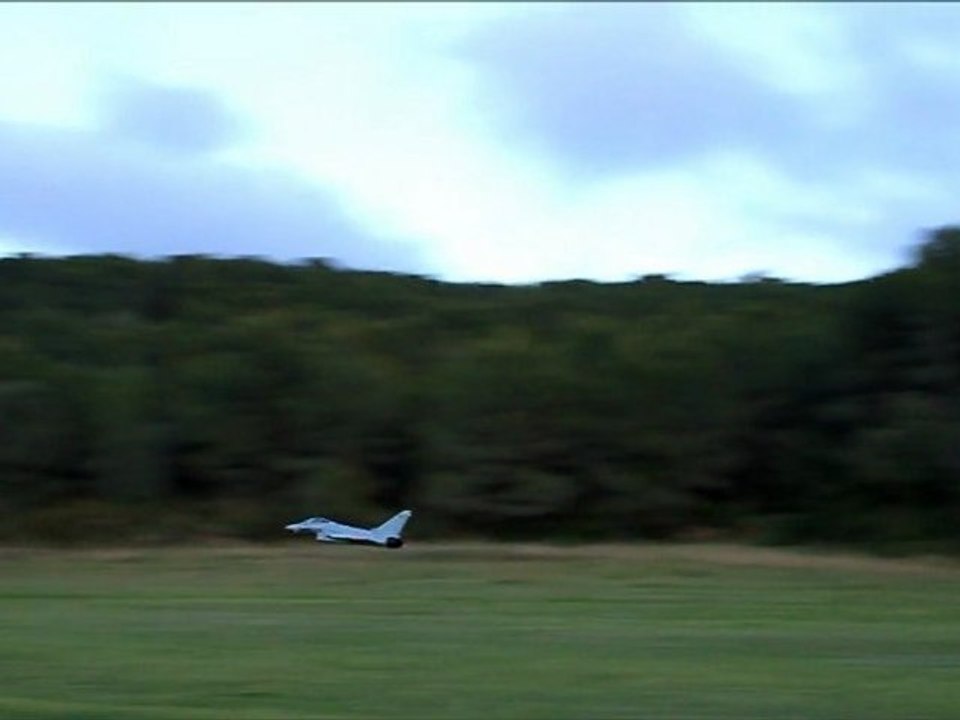 Eurofighter HIGH SPEED