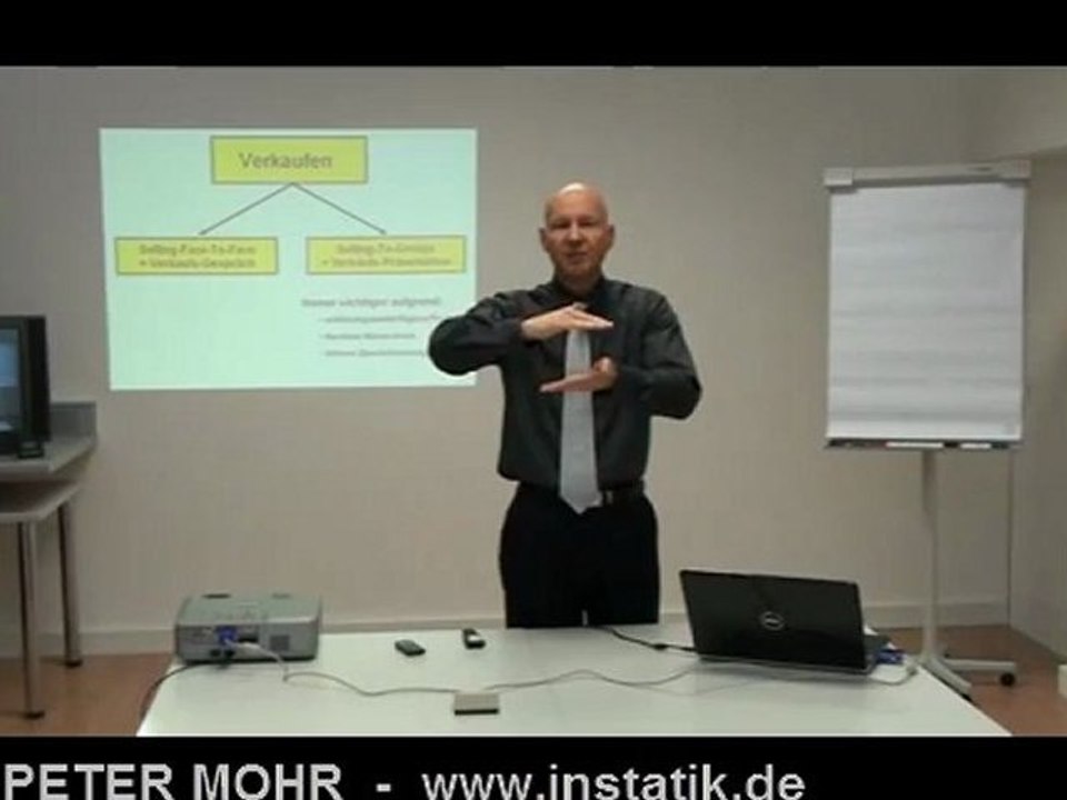 Präsentations-Tipp - STEP-BY-STEP-Animation