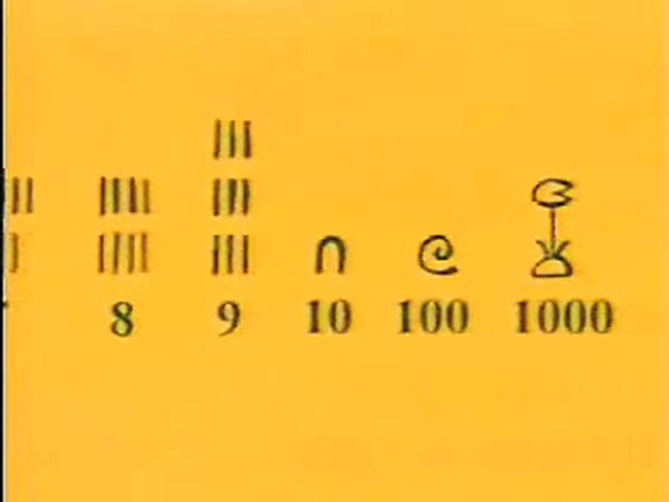 Histoire des mathématiques - 1ère partie (Documentaire Arte)