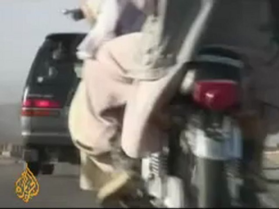 Afghanistan's road of contention - 05 Aprl 08