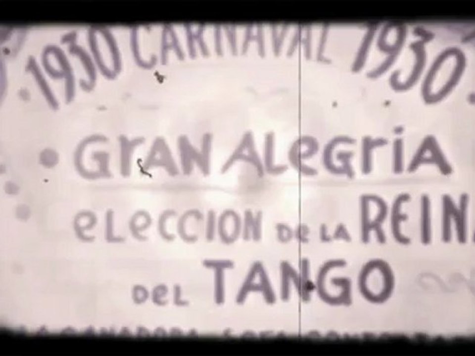 Carnaval de Antaño - 35mm