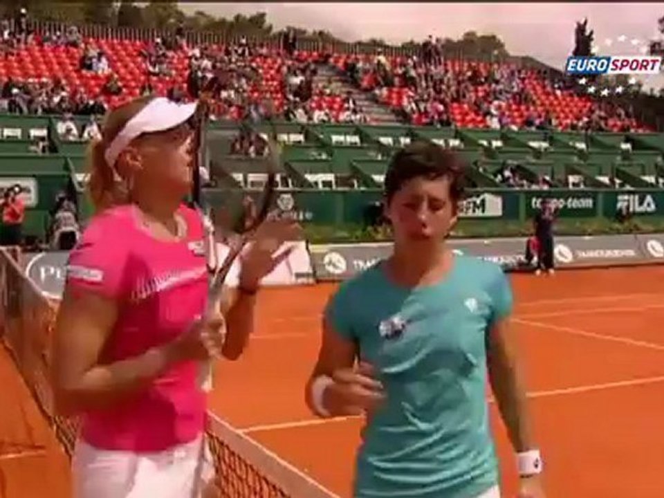 WTA Estoril : Final