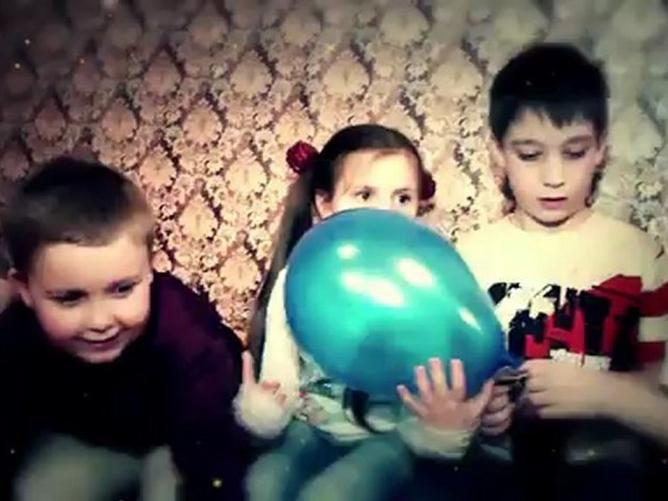 Группа "Подсолнухи" клип на 23 февраля