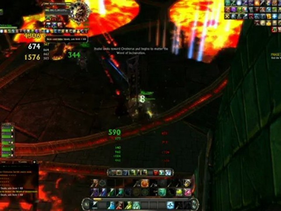 FoH 1st Ituziel Kill 🔥