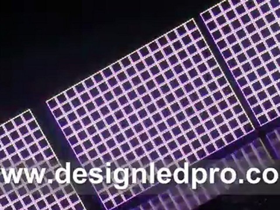 EMC LED screen aging