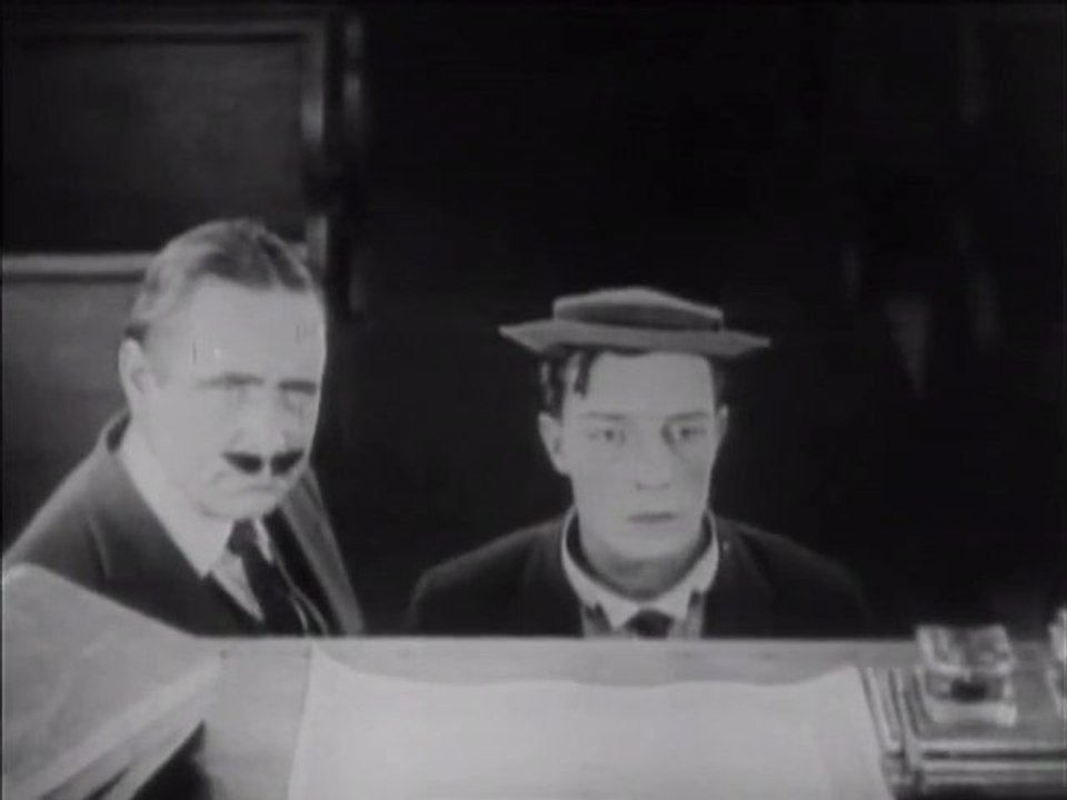 Buster Keaton: My Wife's Relations