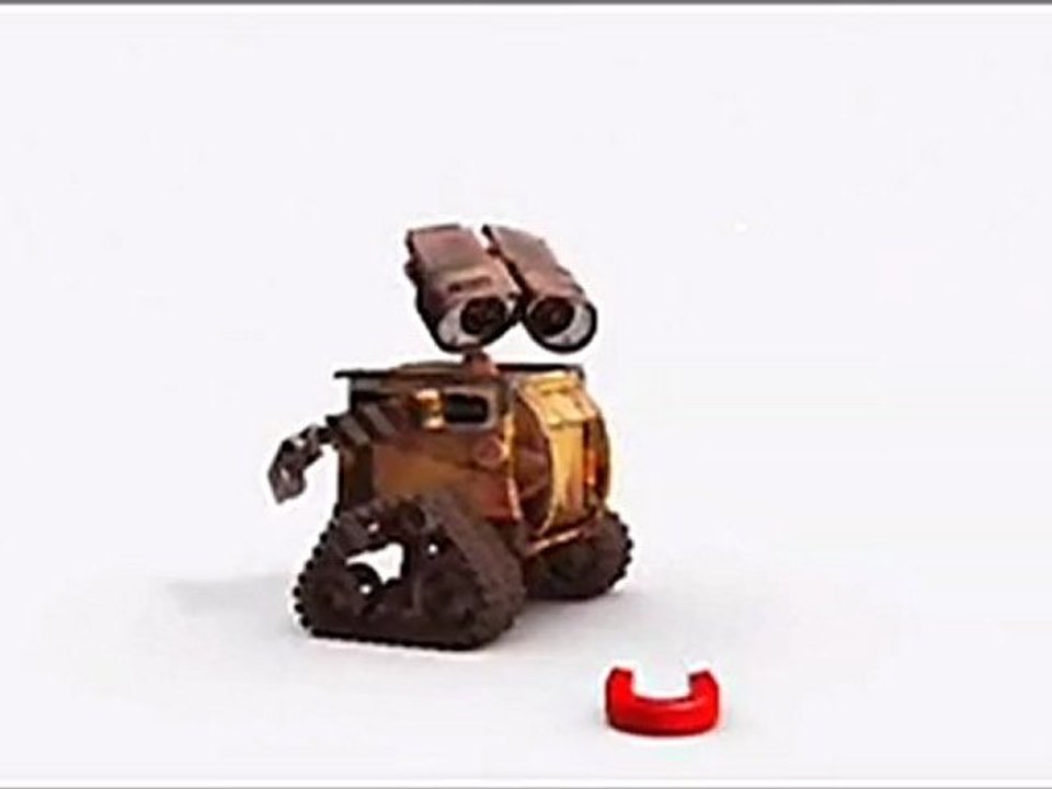 WALL-E - Magnet