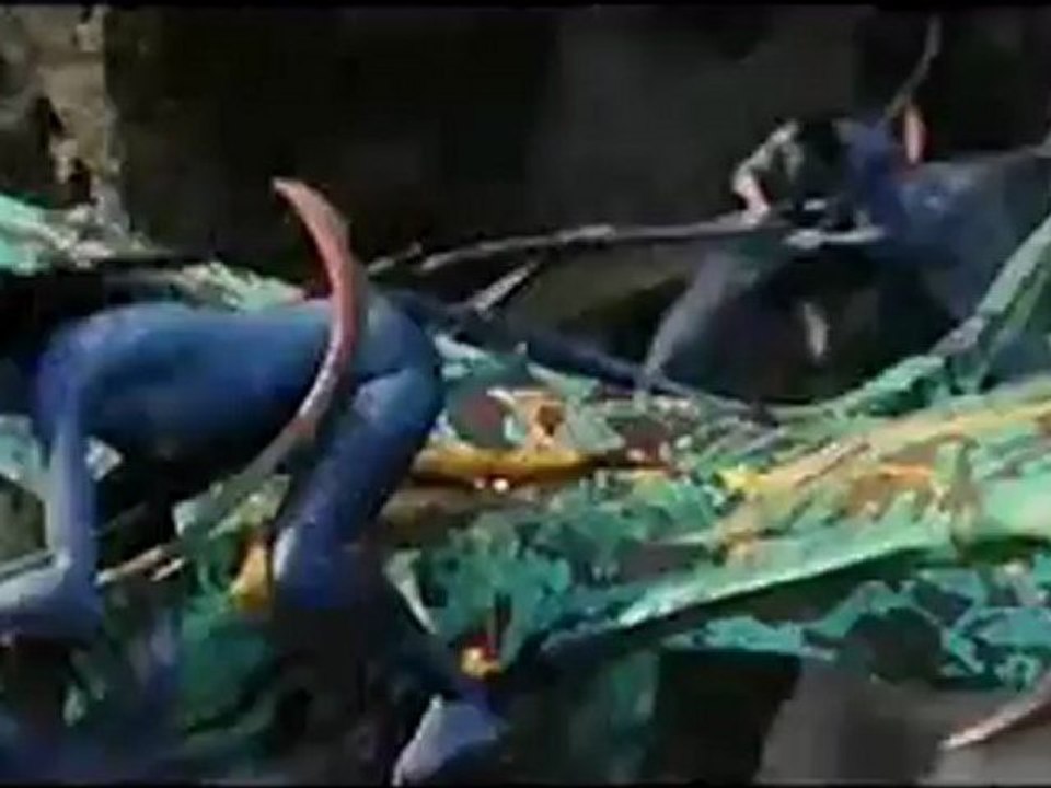 Avatar - Trailer 2