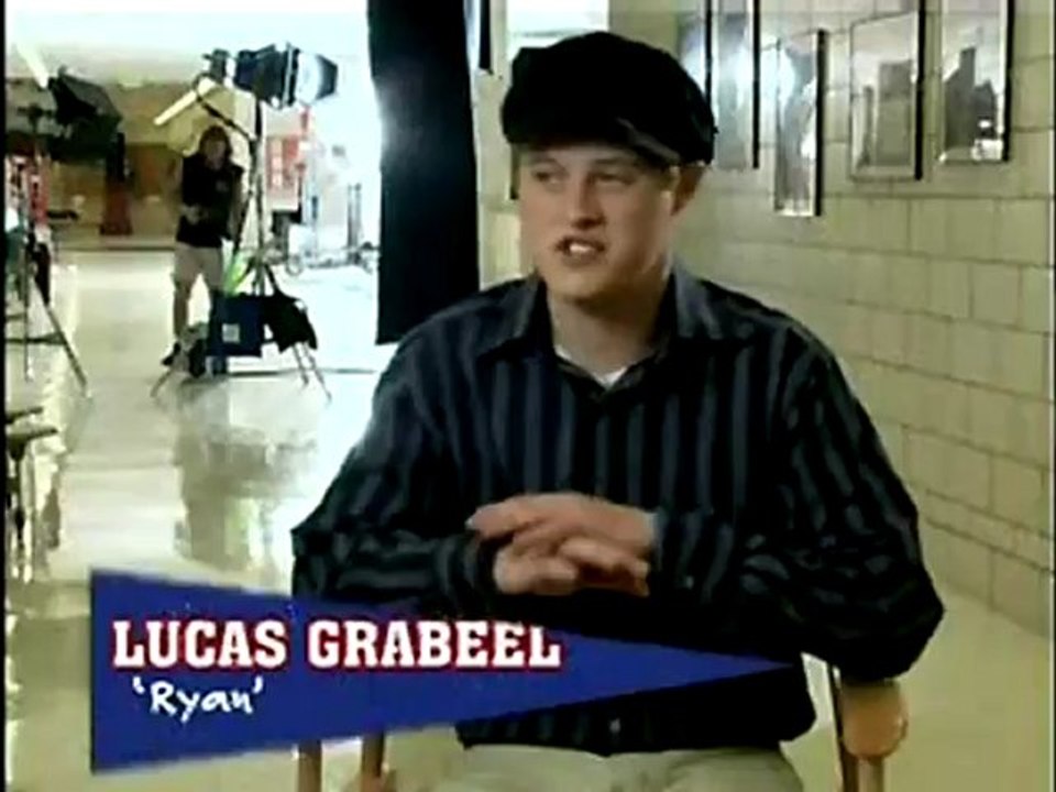 High School Musical - DVD extra - High school experience