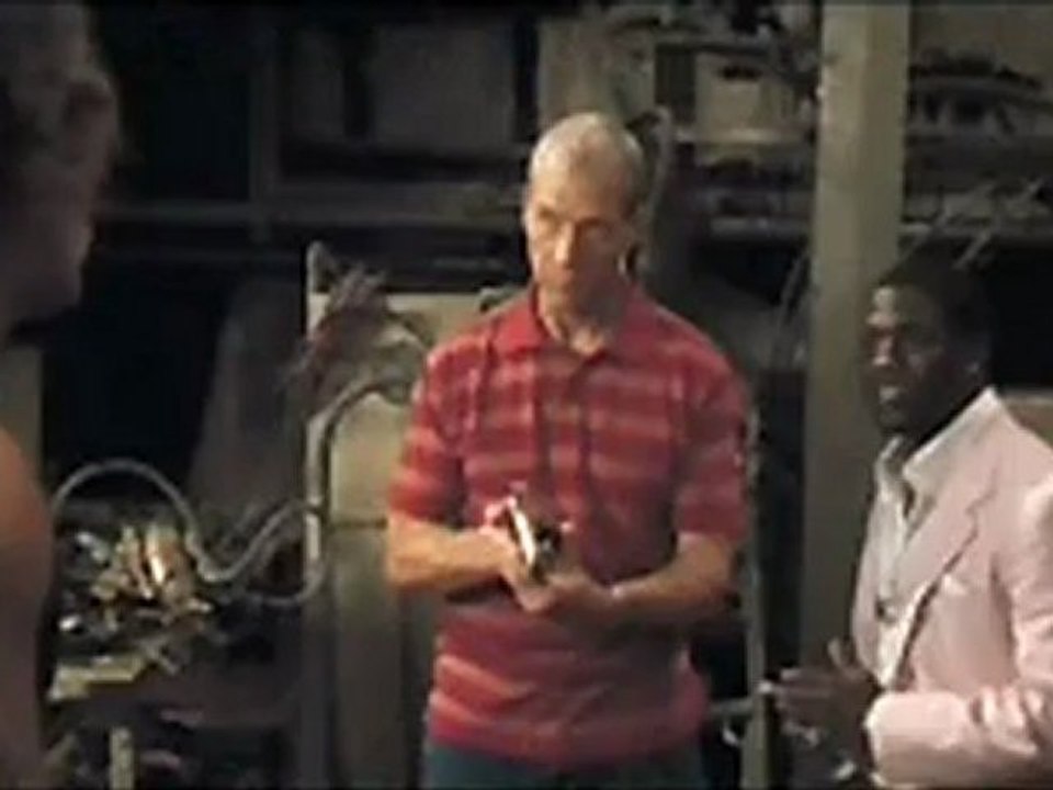 Fool's Gold - Clip - I want to buy some time