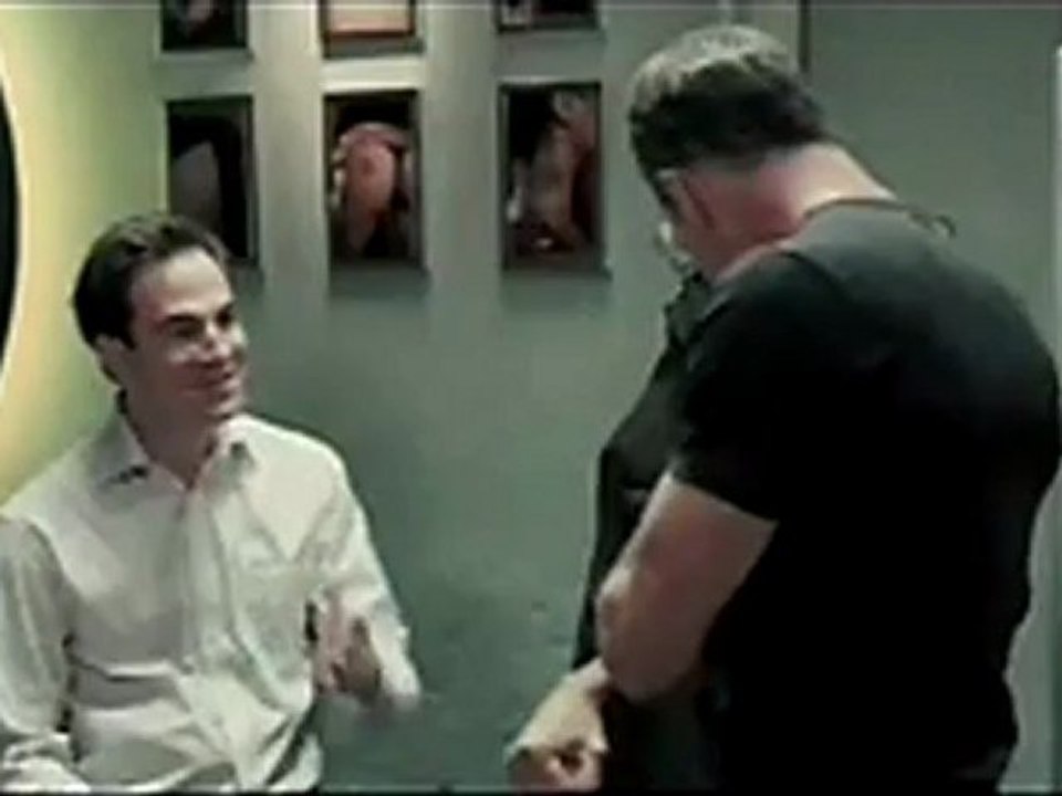 Hostel - Part II - Clip - Tattoo