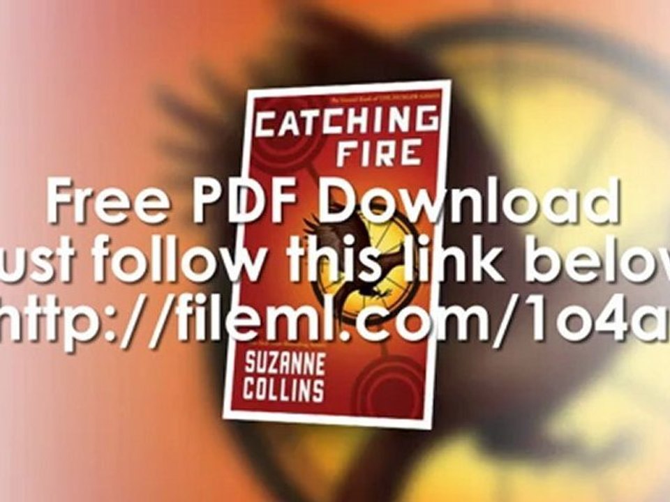 catching fire PDF FILE