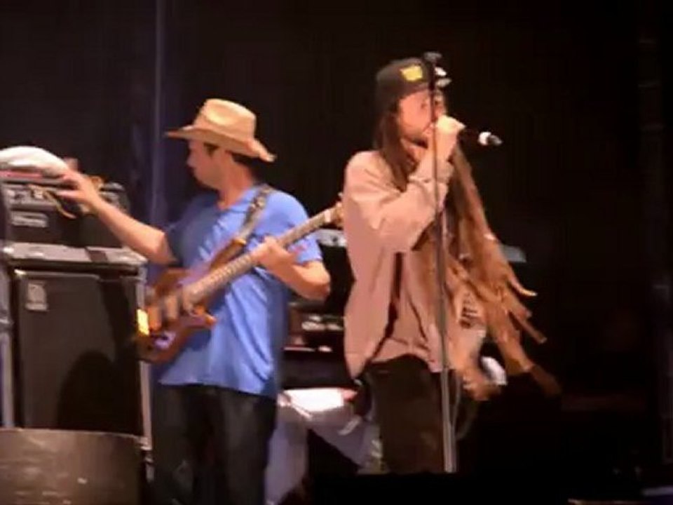 Rolling Saône 2012 : Danakil sous la pluie