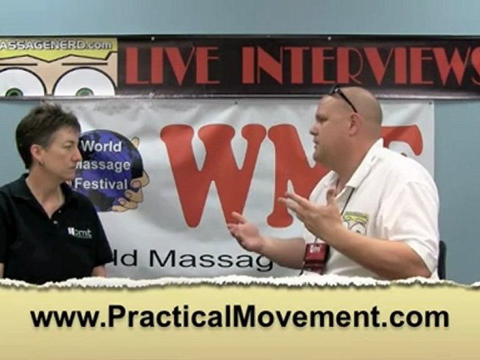 Practical Movement Techniques with Deborah Kimmet - Live Interview