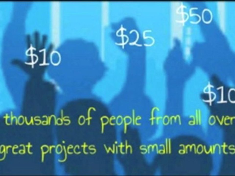 What Is CrowdFunding?