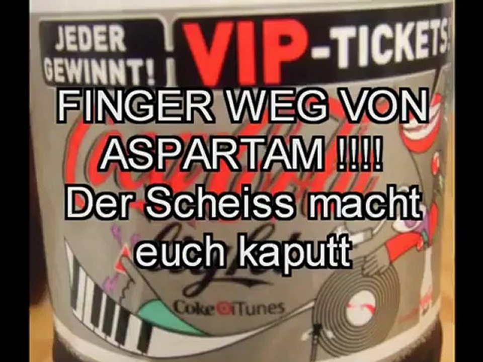 Was ist Aspartam? Wirkung & Infos 🍬