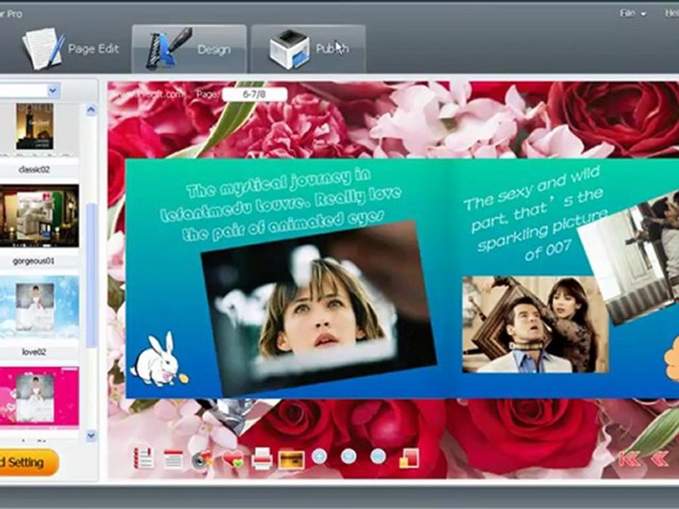 Convert PDFs to Flipping Ebooks for iPhone, iPad, and Android