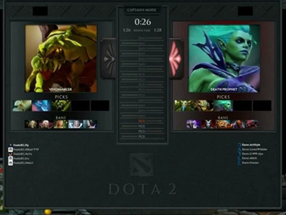 Darer vs Fnatic -English