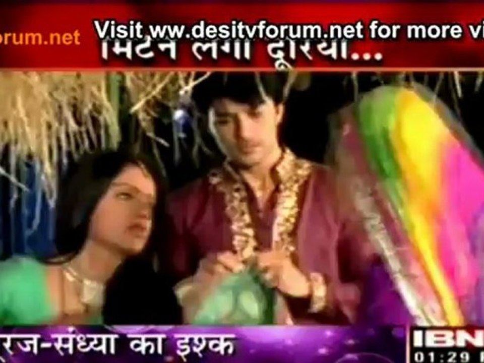 Suraj Aur Sandhya Aaye Kareeb