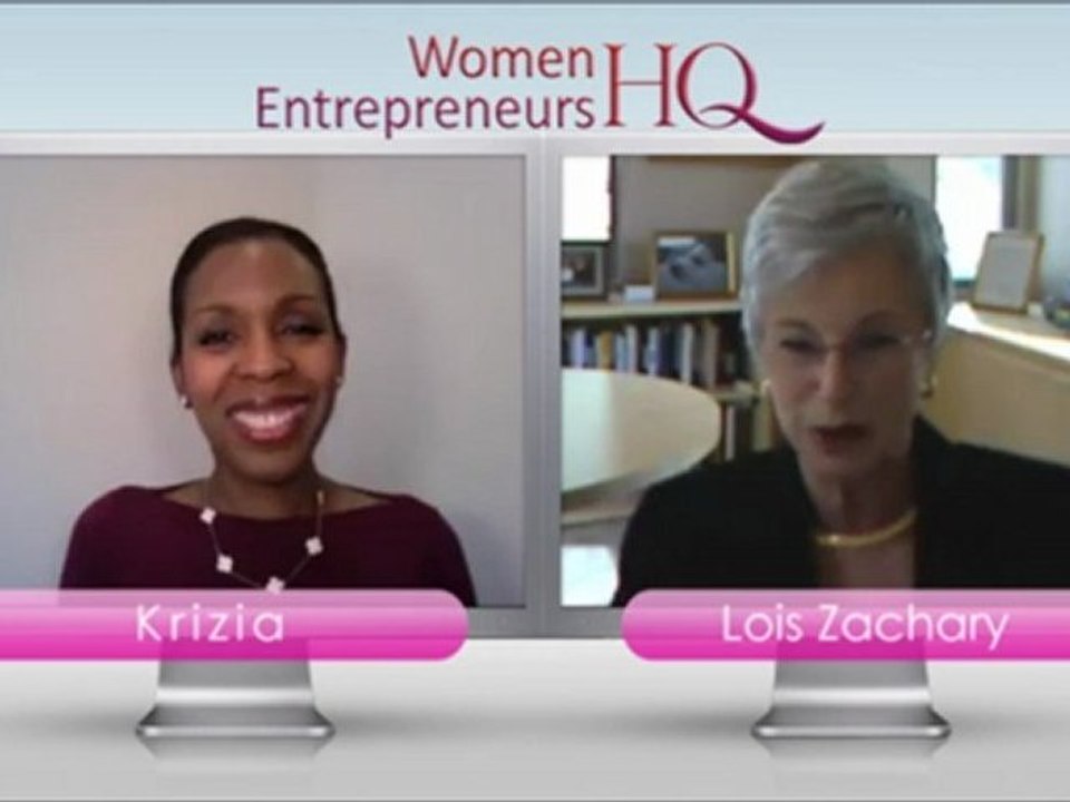 Dr. Lois Zachary | Do you need a mentor for your ...