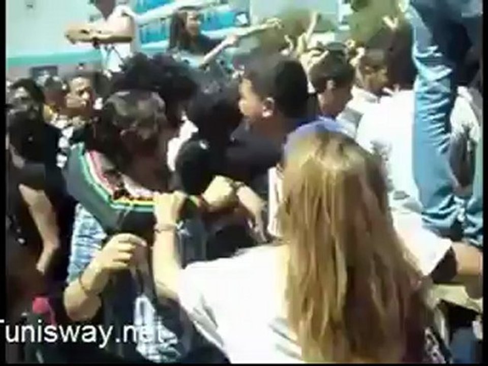 Sayéb La3ba !!  lyceé Tunisien  Interdit -18