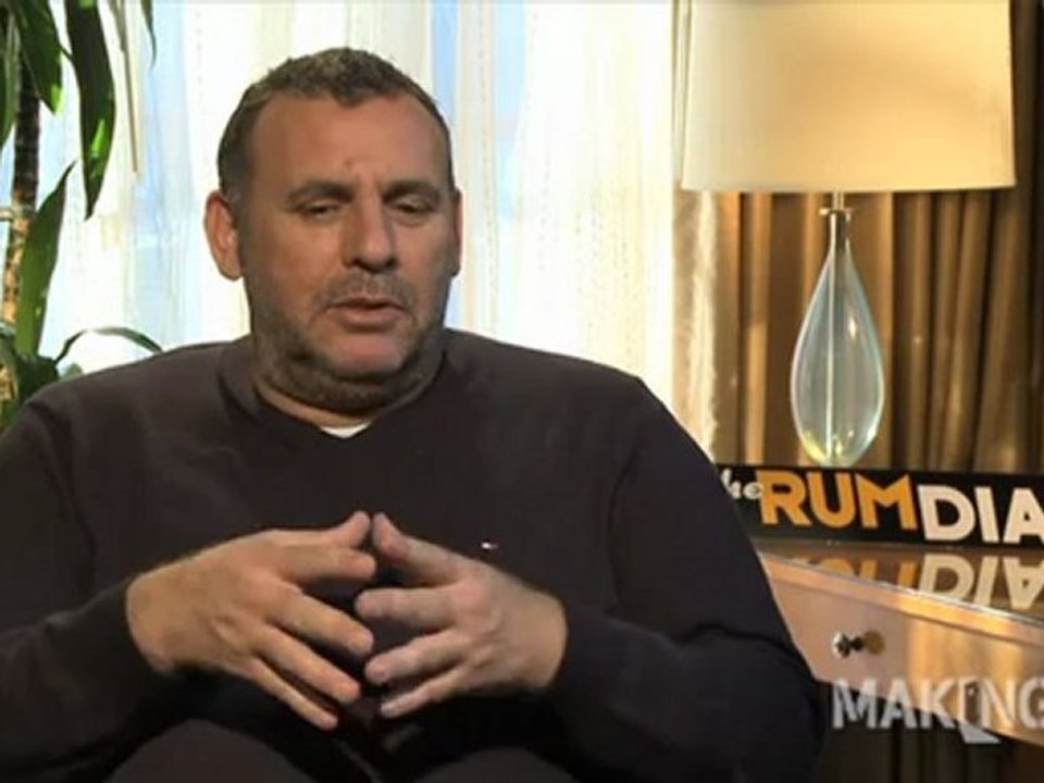 Reel Life, Real Stories: Graham King