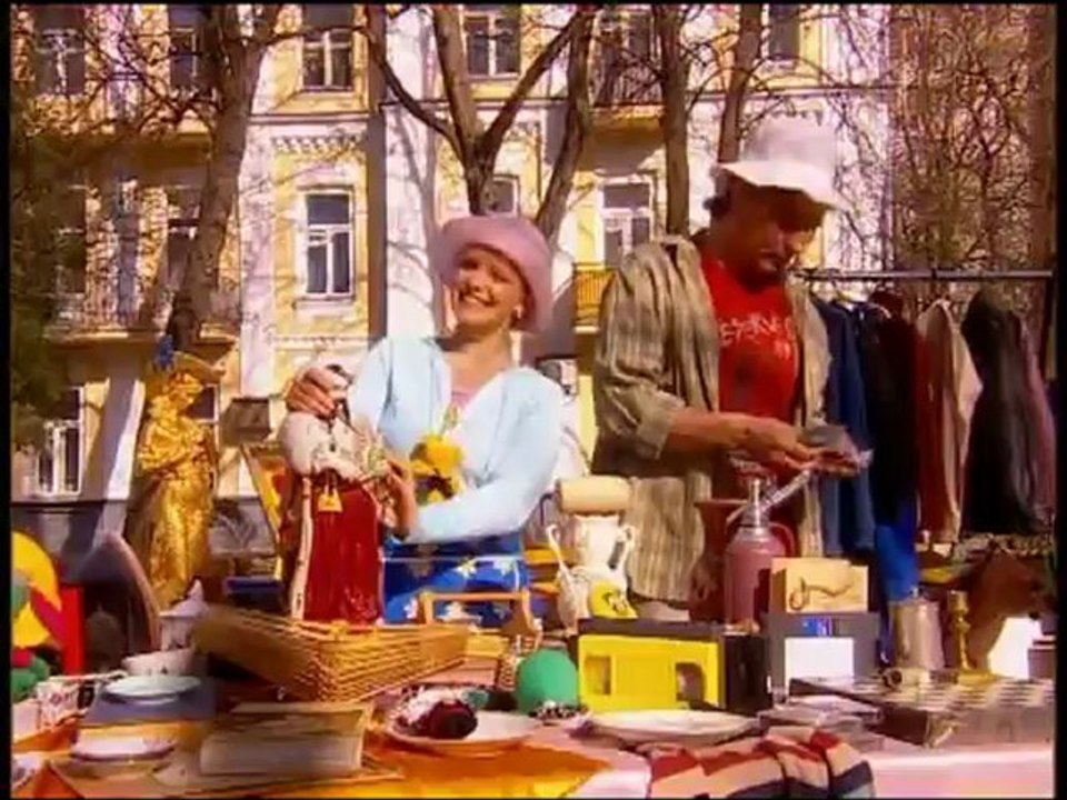 Леся+Рома. 5 серия