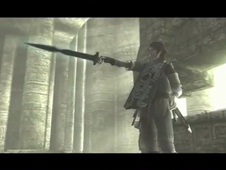 Shadow Of The Colossus (1) Valus (Minotaurus colossus)