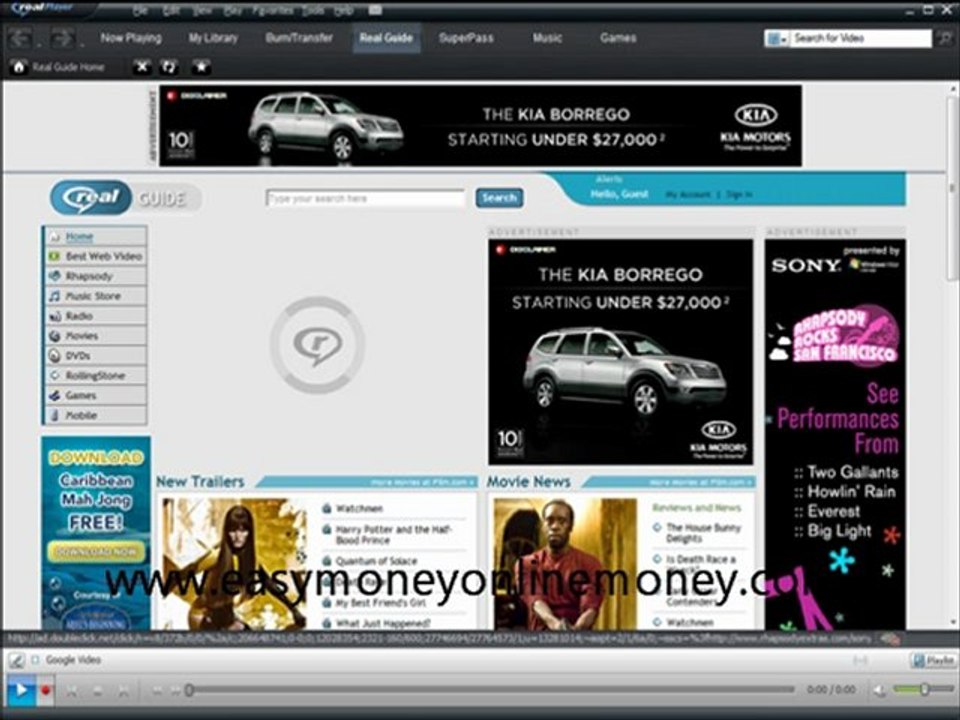 How To Download Video from Video Sharing Sites