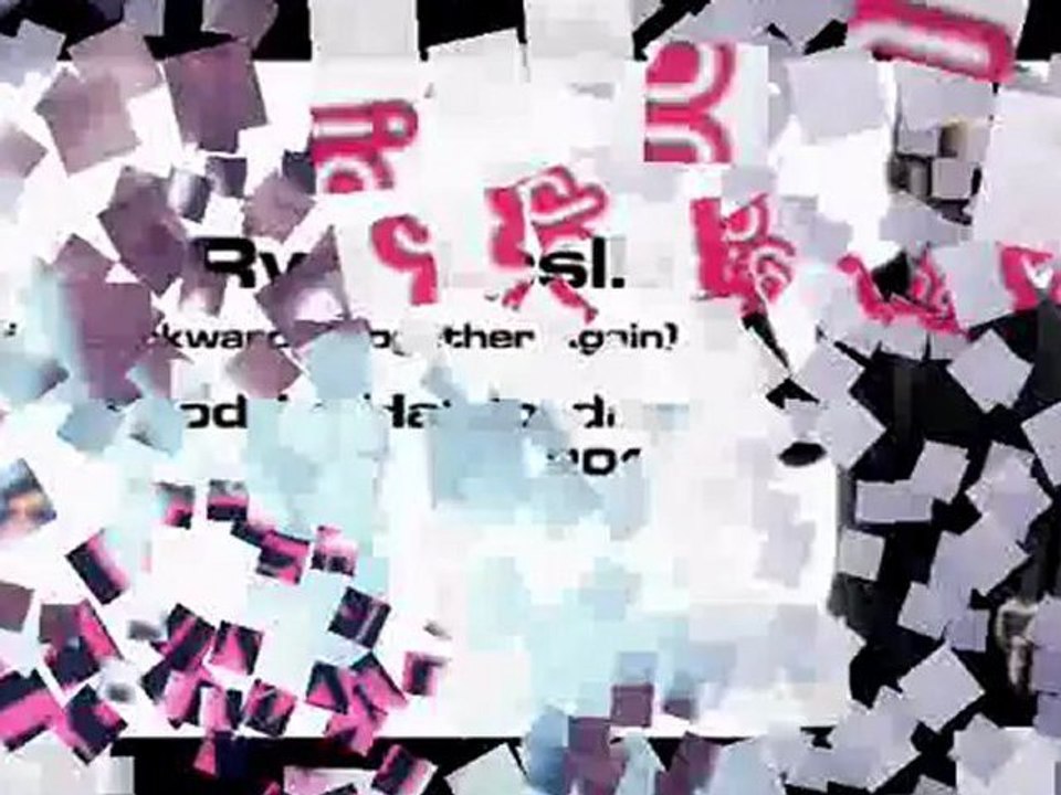 Ryan Leslie Moving Backwards (Together Again)