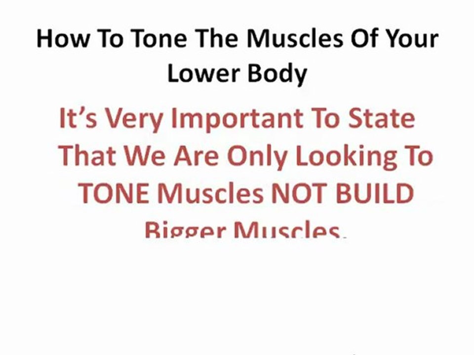 Cellulite Exercises - Best Cellulite Removal Exercises