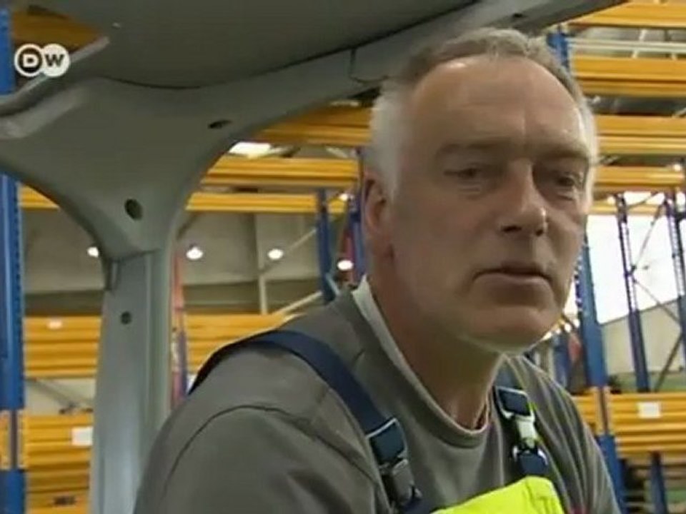 "Just in Time? - Logistics in Germany | Made in Germany