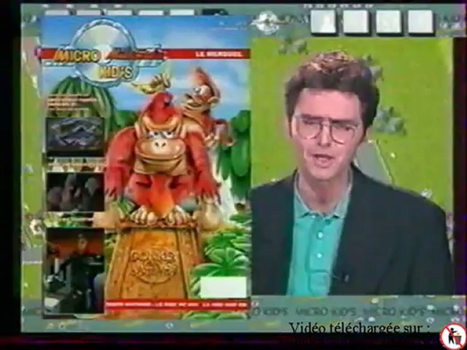 Micro Kid's Emission  (1994) 32   -   1994